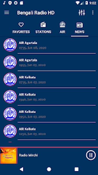Image 1 for FM Radio Bengali -