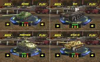 Image 3 for Tank Fighter League 3D