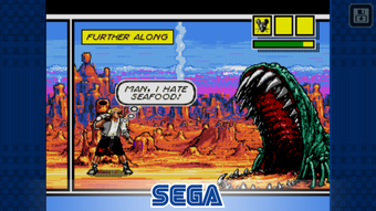 Imagen 1 para Comix Zone Classic
