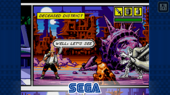 Imagen 3 para Comix Zone Classic