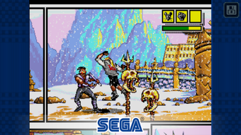 Imagen 2 para Comix Zone Classic