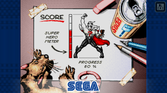 Imagen 0 para Comix Zone Classic