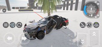 Image 0 for SoftBody Drive : Car Cras…