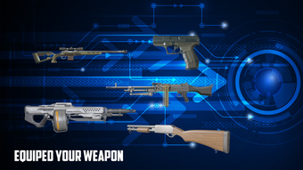 Image 0 for Police Shooting Gun Game:…