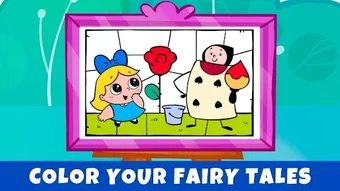 Image 0 for Art Games for Kids: Bibi …