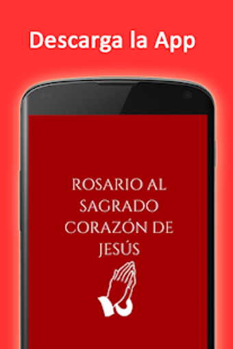 Imagen 0 para Rosario al Sagrado Corazo…