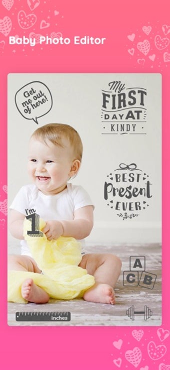 Image 0 for Baby photo editor & Art M…
