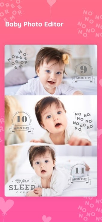 Image 2 for Baby photo editor & Art M…