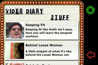 Imagen 2 para Keith Lemon's Mouthboard!