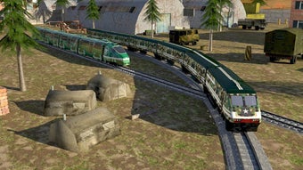 Imagen 1 para US Army Train Simulator 3…