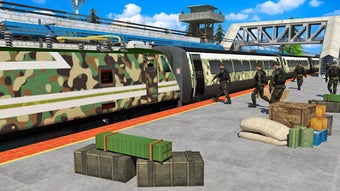 Imagen 2 para US Army Train Simulator 3…