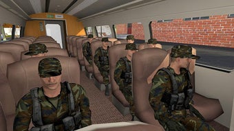 Imagen 0 para US Army Train Simulator 3…