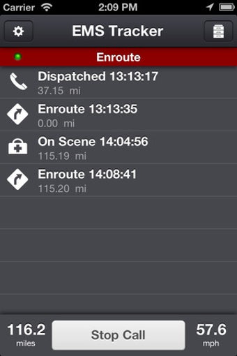 Image 2 for EMS Tracker - EMT, Fire a…