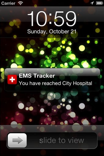 Image 1 for EMS Tracker - EMT, Fire a…