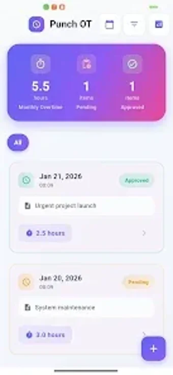 Image 0 for Punch OT