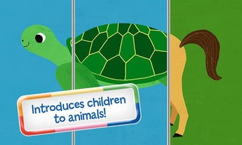 Image 1 for Animal Match-Up: Game for…