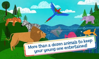 Image 1 for Animal Match-Up: Game for…
