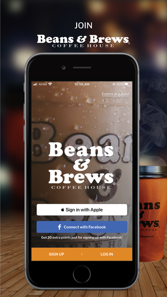 Image 0 for Beans & Brews