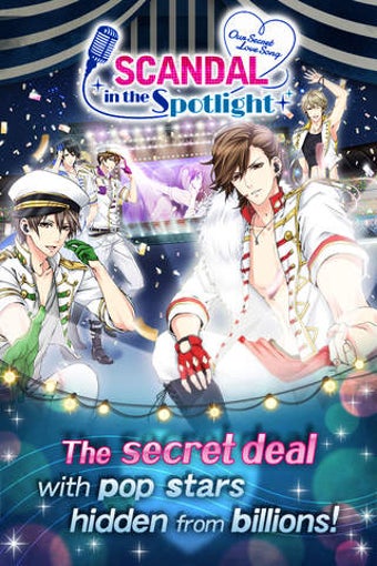 Image 0 for Scandal in the Spotlight