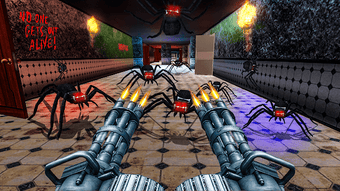 Imagen 1 para Monster Spider Hunter: Sp…