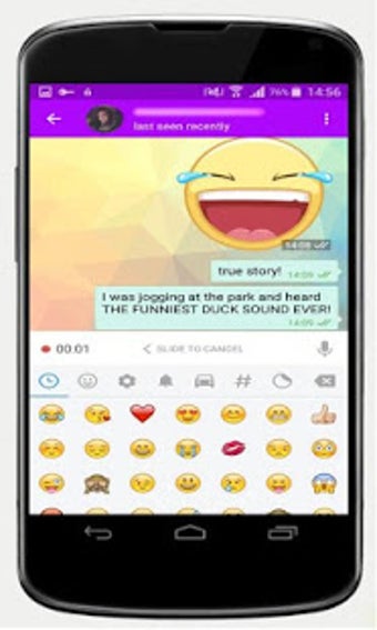 Image 0 for Lionel Messi Messenger Fr…