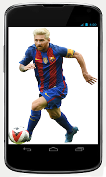 Image 1 for Lionel Messi Messenger Fr…