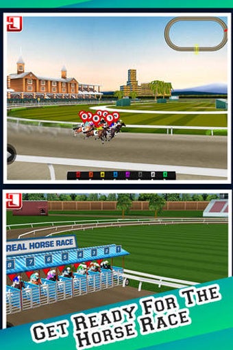 Imagen 0 para Real Horse Race Betting