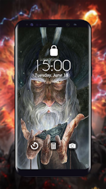 Image 1 for Wizard HD Wallpapers