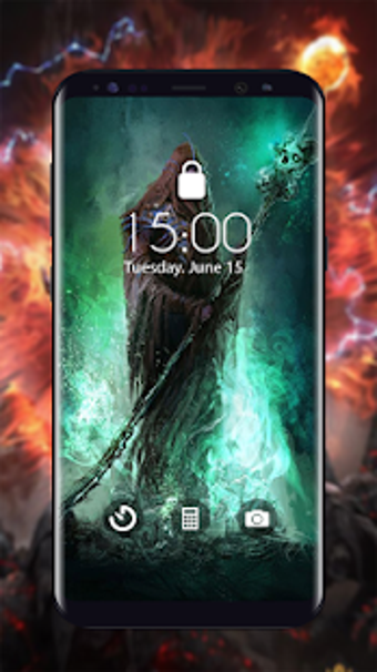 Image 3 for Wizard HD Wallpapers