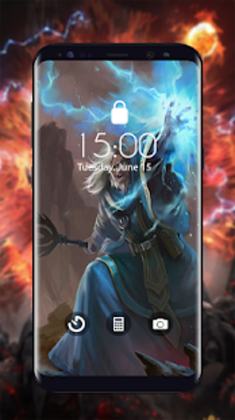 Image 2 for Wizard HD Wallpapers