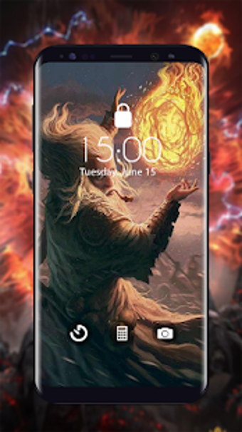 Image 0 for Wizard HD Wallpapers