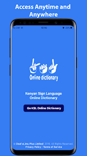 Image 2 for KSL Dictionary