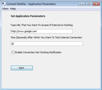 Imagen 1 para Connect Notifier
