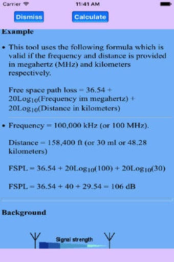 Imagen 0 para RF Free Space Path Loss T…