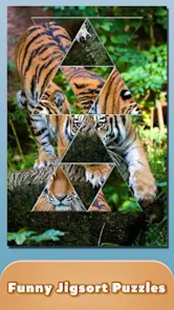 Image 0 for Jigblock Puzzles - Jigsaw…