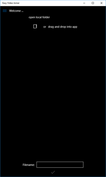Image 2 for Easy Video Joiner for Win…