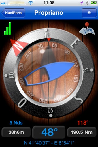Image 0 for NaviPorts Lite