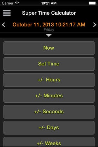 Imagen 0 para Super Time Calculator - W…