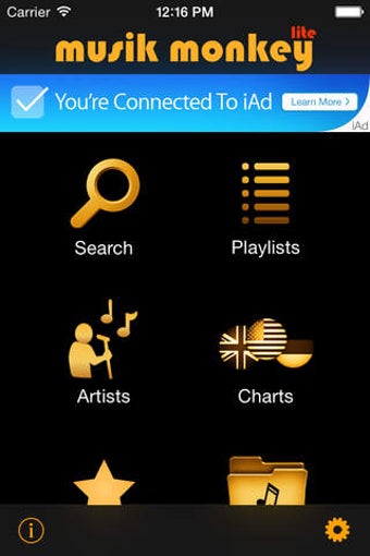 Image 0 for Musik Monkey Lite (Music …