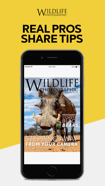 Imagen 0 para Wildlife Photographic: Na…