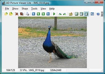 Imagen 0 para AD Picture Viewer Lite