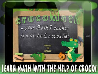 Image 0 for CrocoMath HD - Your Math …