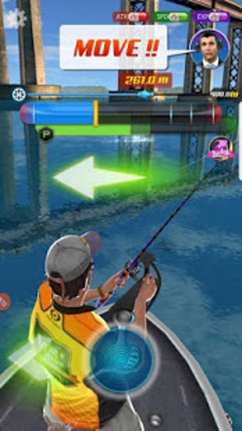 Image 0 for Fishing Hook : Bass Tourn…