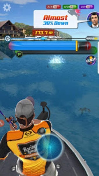 Image 1 for Fishing Hook : Bass Tourn…