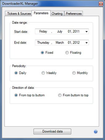 Image 1 for DownloaderXL Pro