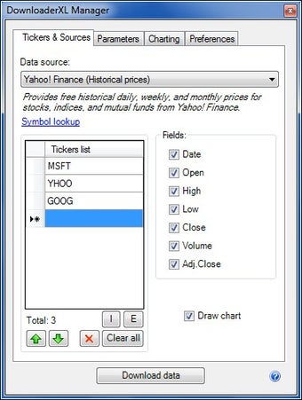 Image 2 for DownloaderXL Pro