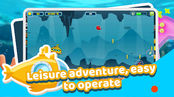 Image 0 for Submarine Odyssey