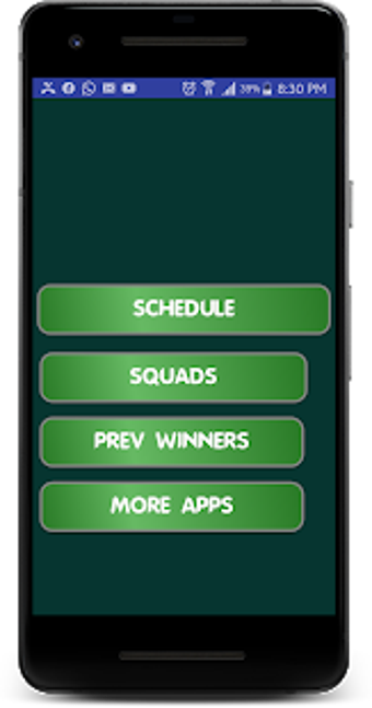 Image 0 for PSL 5 Cricket Schedule 20…