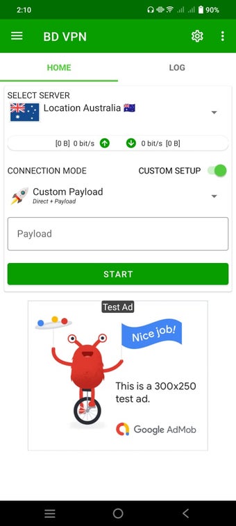 Image 0 for BD VPN