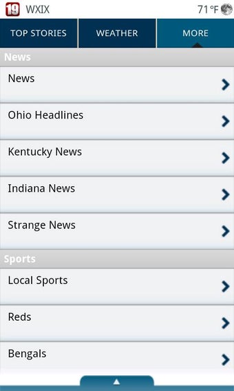Imagen 0 para FOX19 Local News